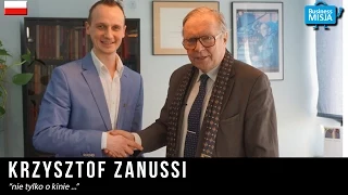 Krzysztof Zanussi w Business Misja - Inspirujące wywiady z ludźmi sukcesu