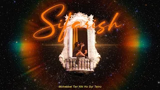 SIFARISH (Official Audio) | Sabi Bhinder | Mohabatt Tan Nhi Ho Gyi Tainu | Latest Punjabi Song 2024