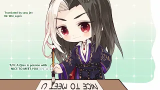 EP 26 & 59 [ENG - SUB] - Thousand Autumns | QIANQIU Chibi series