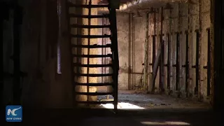 Explore the world's first penitentiary