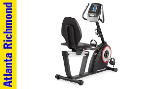 Best Recumbent Bike for Seniors 2022 - Top 5