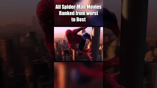 Spider-Man Movies Ranked from Worst to Best