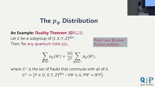 0118_1630_Learn_Learning Quantum States With Respect to the Stabilizer Formalism_Sabee Grewal