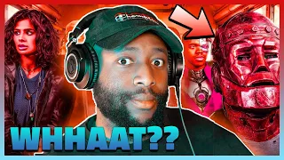 Doom Patrol Season 4 Teaser reaction 😯 (THIS THREW ME OFF GUARD)