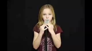 Aerosmith - Dream On Cover by  Jadyn Rylee feat. Aviv Cohen