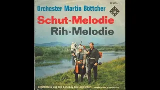 Orchester Martin Böttcher, Schut Melodie, Single 1964