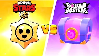 Brawl Stars VS Squad Busters Drops SFX