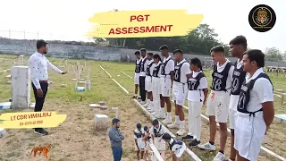 PGT Live Assessment | Ex-GTO 12 #SSB Bangalore-CCDAcademy