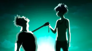 Nagisa VS Takaoka - Assassination Classroom (EP22)