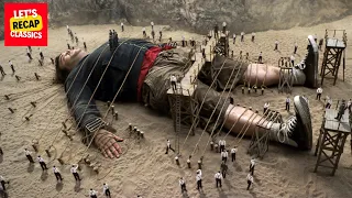 From giant adventures to tiny troubles: Gulliver's Travels 2010 movie recap will blow your mind!