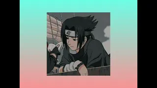 naruto ost - loneliness (slowed + reverb + muffled)