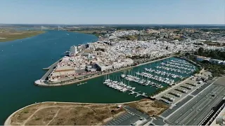 Al ritmo de las mareas, Ayamonte, Huelva