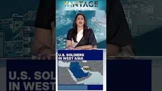 Iran "Won't Spare" America | Vantage with Palki Sharma | Subscribe to Firstpost