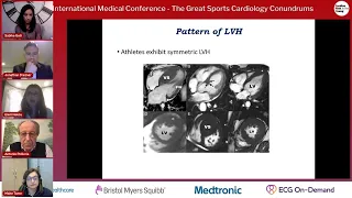 Athlete with left ventricular hypertrophy - Dr Eleni Nakou