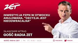 Inwestycja PZPN w Otwocku anulowana. "Decyzja jest nieodwracalna"