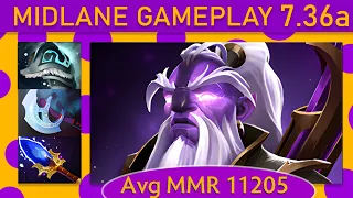 ✨ New Patch 7.36a! Void Spirit |17/5/23 - 83%| Mid Gameplay - Dota 2 Top MMR