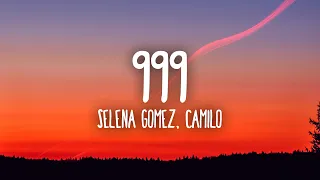 Selena Gomez, Camilo - 999