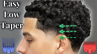 How To Do A Low Taper | Other Barbers Won’t Tell You This ! | Beginners Taper