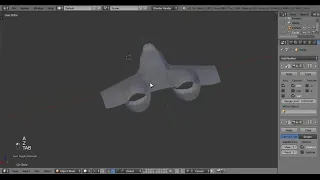 Sukhoi Su-57 -3D Modelling with Blender | Long Version