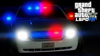 GTA 5 LSPDFR SP #82 - Terrible Tandem