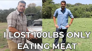 Carnivore Diet Transformation: How I Lost 100lbs in 7 Months!