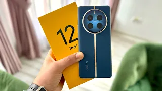 Cel mai FRUMOS Telefon de Buget Mediu! Realme 12 Pro+ 5G REVIEW!