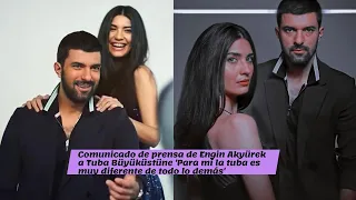 Press release from Engin Akyürek to Tuba 'For me the tuba is very different from everything else'
