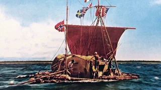 Great Voyages: Thor Heyerdahl and Kon Tiki: A Grand Experiment in Archaeology