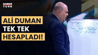 En düşük emekli maaşı, asgari ücrete eşitlenir mi? Ali Duman yanıtladı