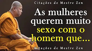 Citações do Mestre Zen que vão abalar a sua realidade | sabedoria zen