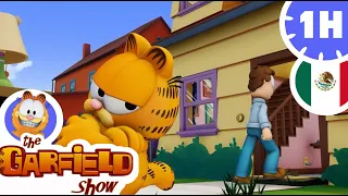 😱Garfield vendió a Odie!😱 - El Show de Garfield