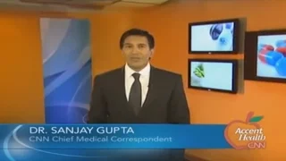 Dr. Chacko and Dr. Sanjay Gupta on CNN - Seasonal Allergies [Atlanta Allergy Doctor]