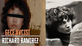 RICHARD RAMIREZ - NIGHT HUNTER | Serial Killers File (Remake)