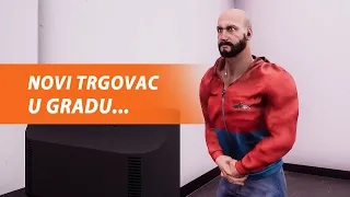 IMAM NOVU KONKURENCIJU U GRADU - Trader Life Simulator (EP3)