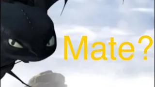 If dragons in httyd1 can talk (episode2)