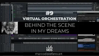 VO #9 Programming a realistic orchestra - In My Dreams - Spitfire Audio libraries