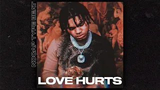 NoCap Type Beat x Rod Wave Type Beat - "Love Hurts" | Free Type Beat