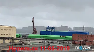 Норильск газует😳