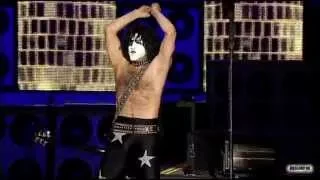 KISS    i was made for lovin you HD 1080