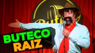 BUTECO RAIZ - STAND UP BAGUAL - GAUDÊNCIO