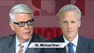 Dr. Oren on the riots on UCLA, faculty support on these campuses and Hamas/Israel negotiations