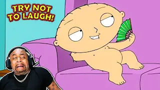 FAMILY GUY'S MOST OFFENSIVE DELETED SCENES #1