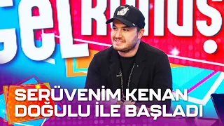 Mustafa Ceceli'nin Müzik Serüveni Nasıl Başladı? | Demet ve Jess'le Gel Konuşalım