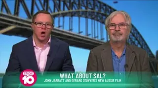 ‘What about Sal’ Channel 10 interview