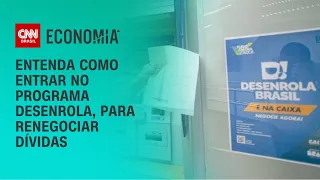 Entenda como entrar no Desenrola, programa de renegociação de dívidas | BRASIL MEIO-DIA