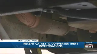 How to protect yourself from catalytic converter thieves