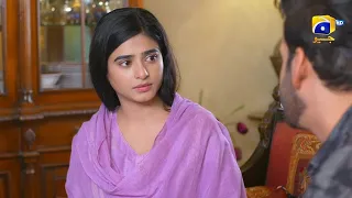 Zakham Episode 10 | Best Scene 01 | Agha Ali | Sehar Khan | Geo Entertainment