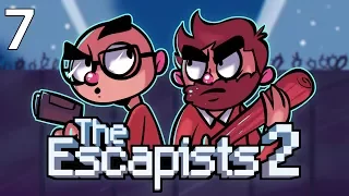 The Search Is On! Northernlion and Mathas Play: The Escapists 2 [Episode 7]