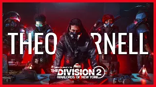 🔴 Theo Parnell | The Division 2: Warlords of New York with @AlexaTheMeh and Austin