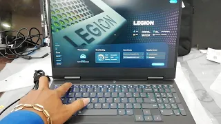 Lenovo ideapad Gaming 3 15IAH7